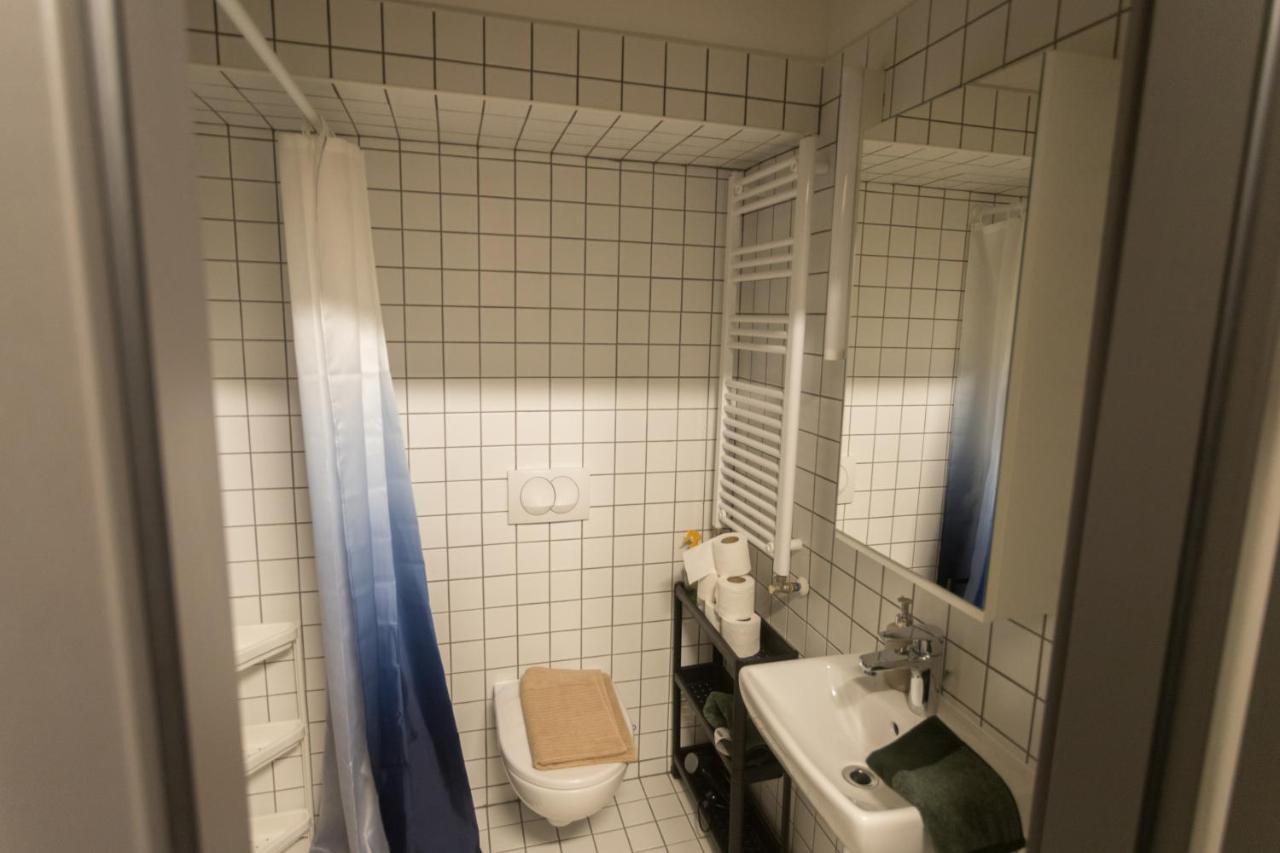 Peaceful Basement Apartment With Terrace & Free Gym Budapest Exteriör bild